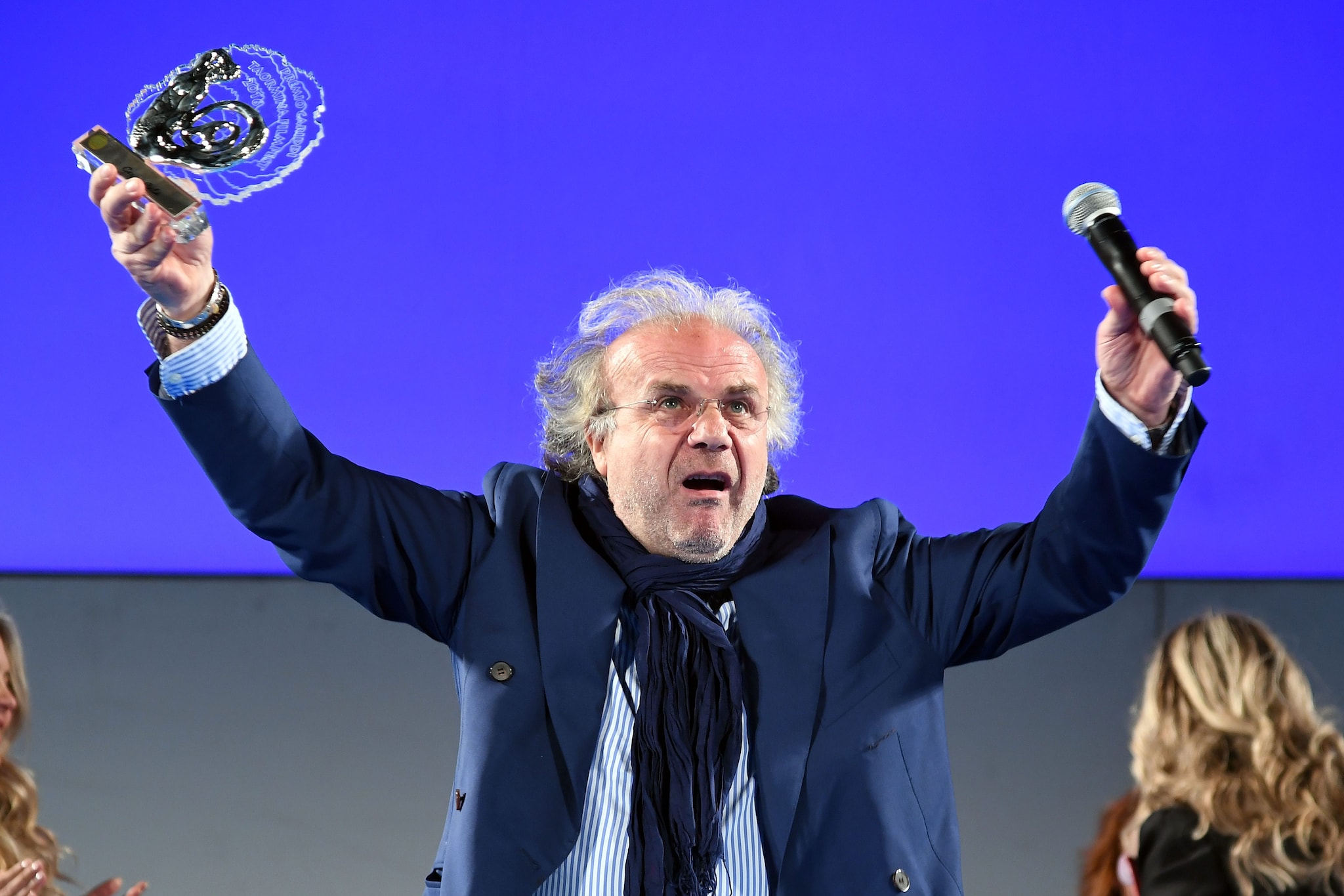 Premiato al taormina film fest