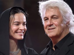 Domenico Procacci: “Kasia Smutniak ha messo ordine nella mia