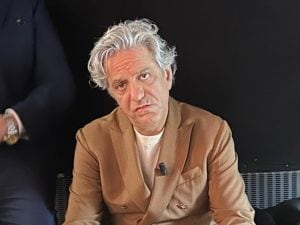 Giorgio Locatelli giudice di Celebrity MasterChef Uk