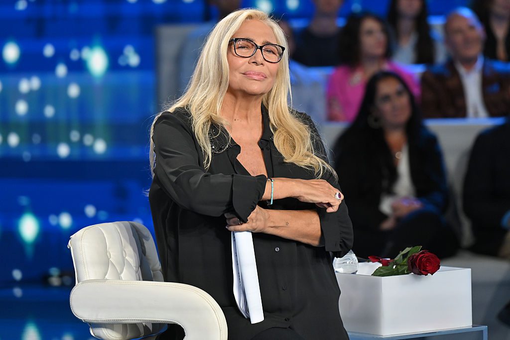 Mara Venier: "Mi lavavo con l'Ajax, mi dicevano che ero figlia di 'un marochin' "