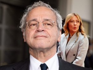 Dichiarazioni di Enrico Mentana sulla linea editoriale di La7