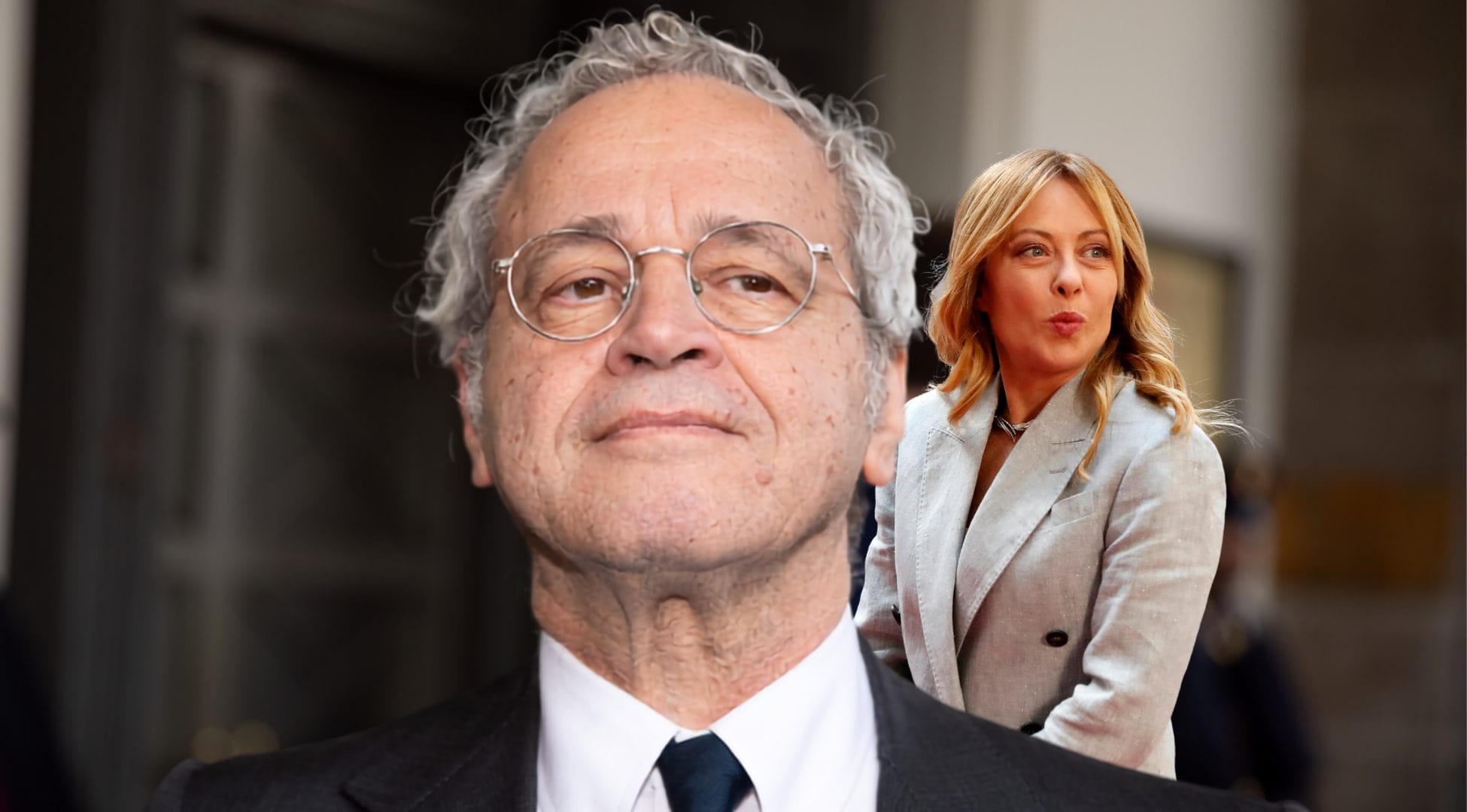 Mentana: "La7 è una tv anti-Meloni. Un elettore di centrodestra non si sente a casa"