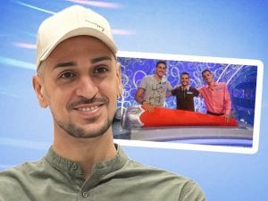 Michael Di Liberto dei Tre di Denari: “Licenziato dopo Reazi