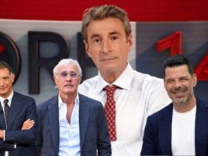Milo Infante via dalla Rai, chi lo sostituirà a Or