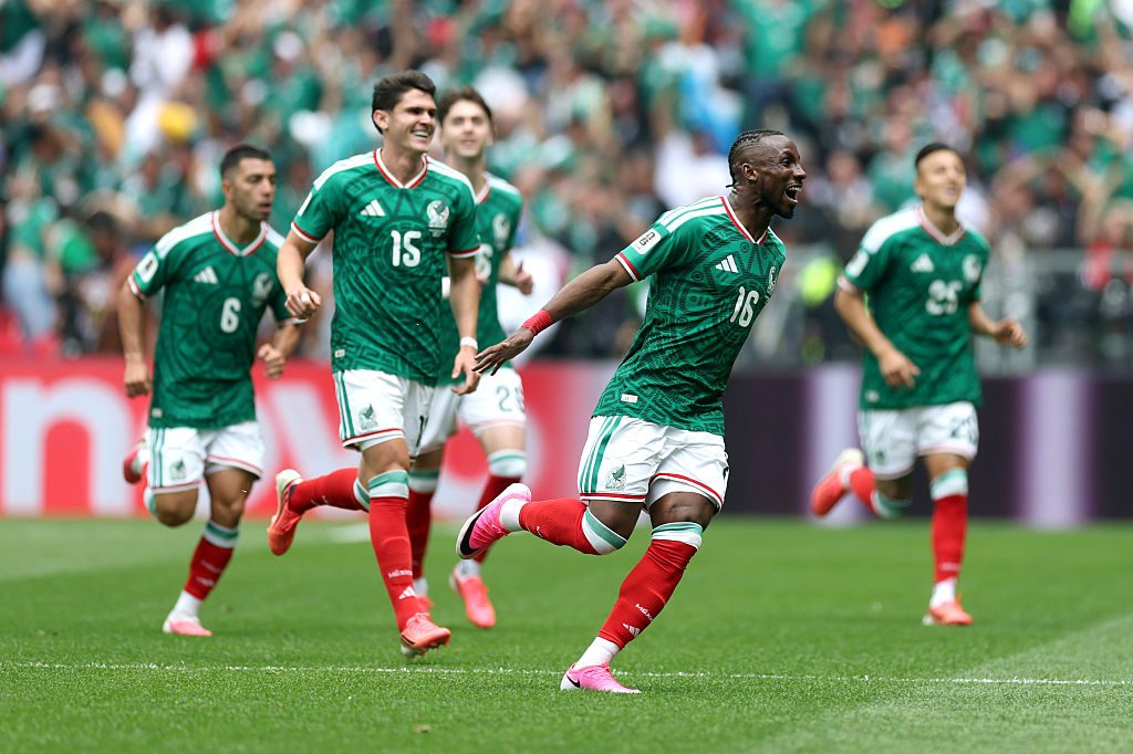 Ascolti tv di ieri 11 giugno: Messico-Sudafrica stravince (27.1%), cala Montmartre (9.9%)