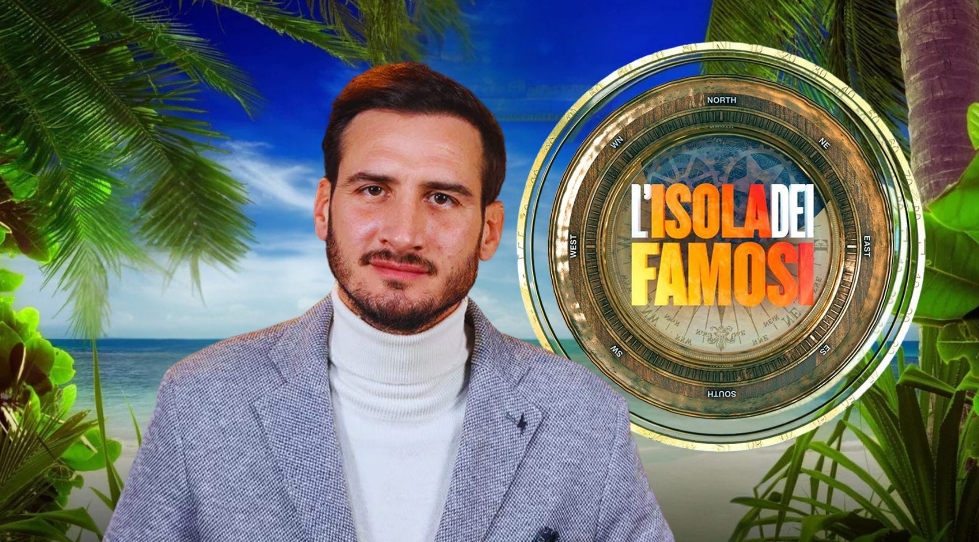 Il Musazzi verso l'Isola dei Famosi: "Ma in un reality in diretta rischio l'eliminazione per quello che dico"