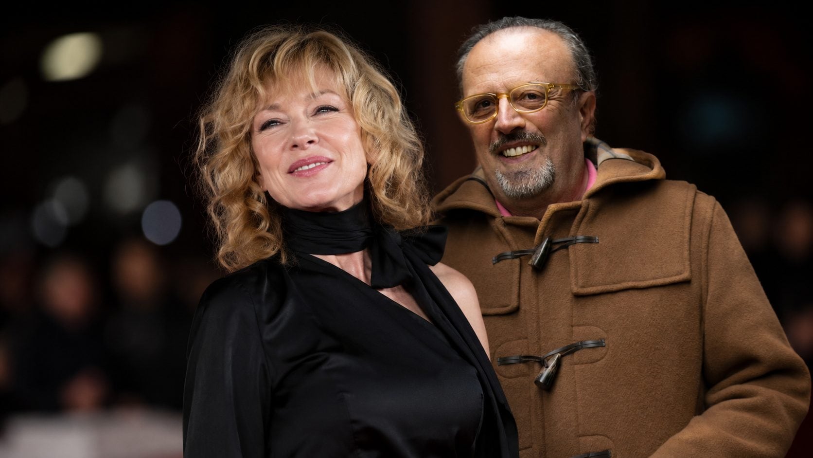 Nancy Brilli: "Ivano Fossati è stata la grande passione della mia vita. Mi fece un torto imperdonabile"