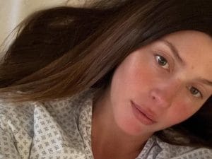 Natalia Paragoni annuncia la diagnosi di linfoma