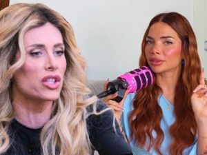 Nicole Pallado insulta Paola Caruso: “Strega bubbonica e def