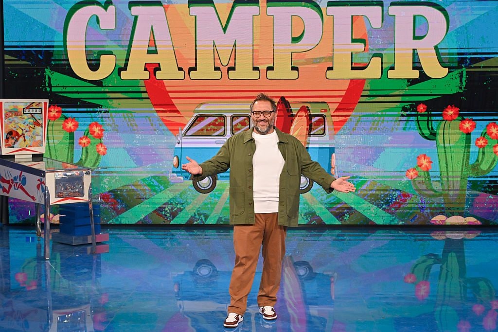 Peppone Calabrese sugli ascolti di Camper: "Sono contento ma non vivo inseguendo i numeri, mi interessa il contenuto"