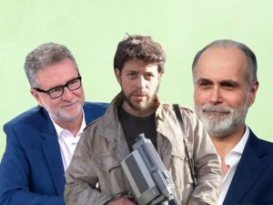 Da Fazio ai film che celebrano i miti del Msi: come la destr