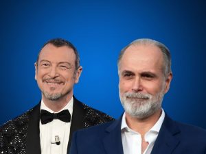 La Rai chiude le porte ad Amadeus, Rossi: “Ha fatto una scelta, noi abbiamo investito su altro”