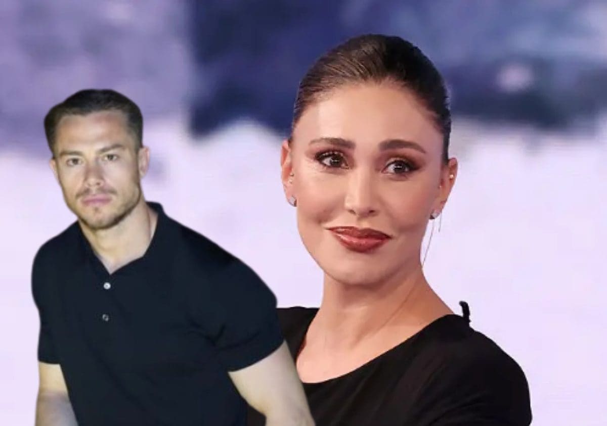 Belen Rodriguez paparazzata con il personal trainer Gaetano Fidanzati: "Si frequentano da aprile"
