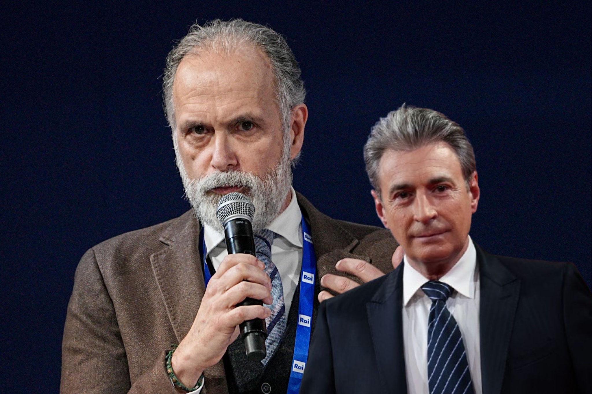 L'ad Rai Giampaolo Rossi: "L'addio di Infante inaspettato, il Servizio Pubblico resta un polo di attrazione"