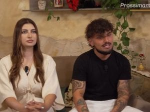 Sabrina e Giovanni, terza coppia di Temptation Island 2026: 
