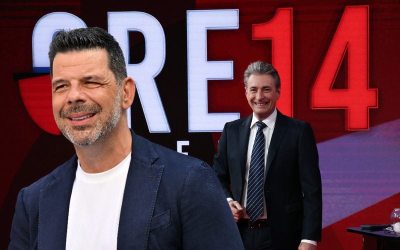 Salvo Sottile è il nuovo conduttore di Ore 14 al posto di Milo Infante, FarWest potrebbe andare ad Antonino Monteleone