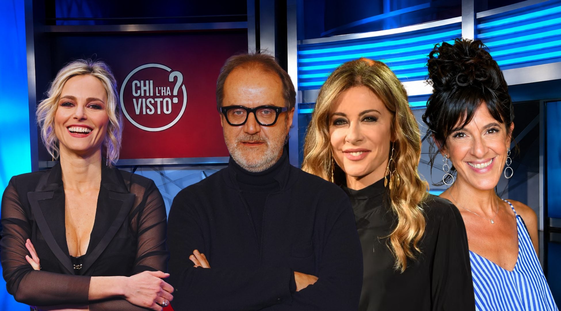 Chi prende il posto di Federica Sciarelli a Chi l'ha visto: Stefano Coletta è il favorito tra i nomi in corsa