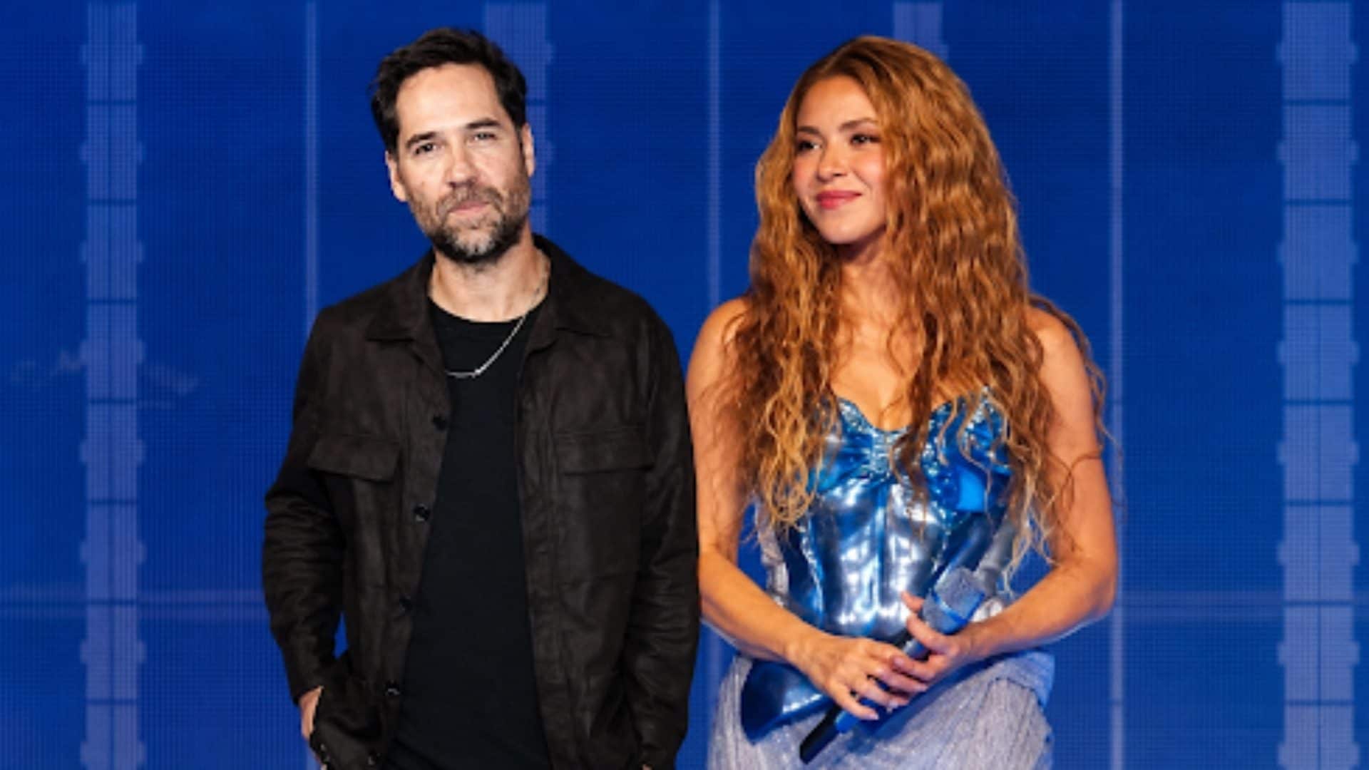 Shakira ha un nuovo amore dopo Piqué, avvistata con l'attore messicano Manuel Garcia-Rulfo