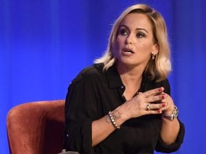 Sonia Bruganelli parla dell’intervento a sua figlia Silvia: “Non voglio articoli mendaci e false notizie”