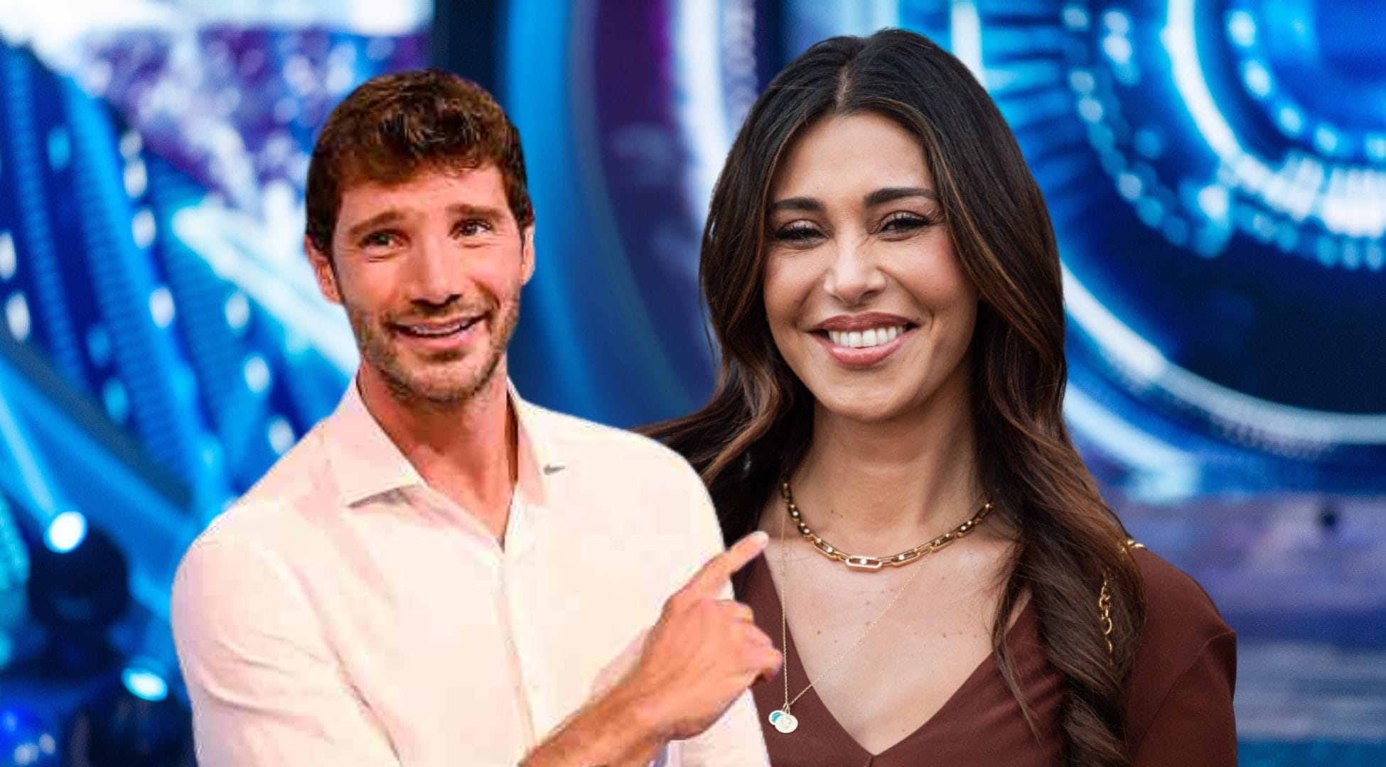 Sanremo 2027, l'ultima idea di Stefano De Martino: Belen Rodriguez sul palco