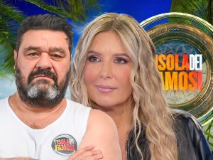 Franco Terlizzi contro Selvaggia Lucarelli all’Isola dei Famosi: “Scelta insignificante, sarà un flop”