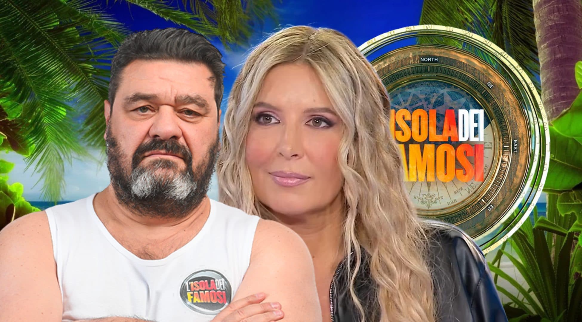 Franco Terlizzi contro Selvaggia Lucarelli all'Isola dei Famosi: "Scelta insignificante, sarà un flop"