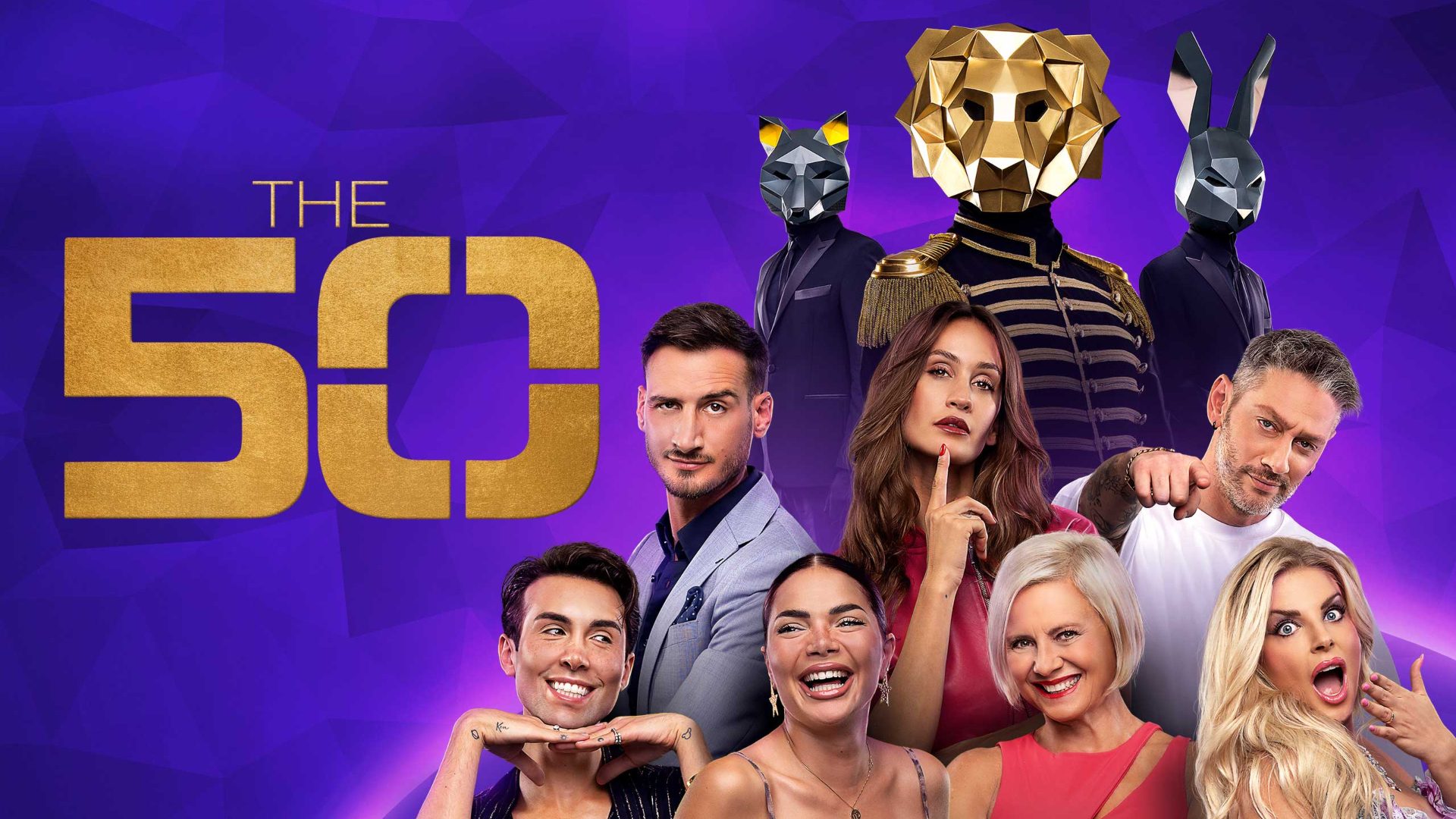 The 50, la seconda edizione su Prime Video si farà: si cerca il cast, registrazione nuove puntate a settembre