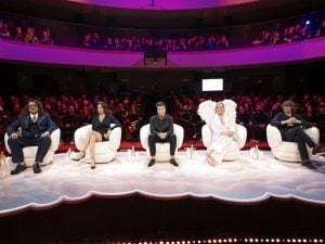 Roast in Peace 2 su Prime Video: Fedez, Borghese, Cruciani, Simona Ventura e Asia Argento nel cast della nuova stagione
