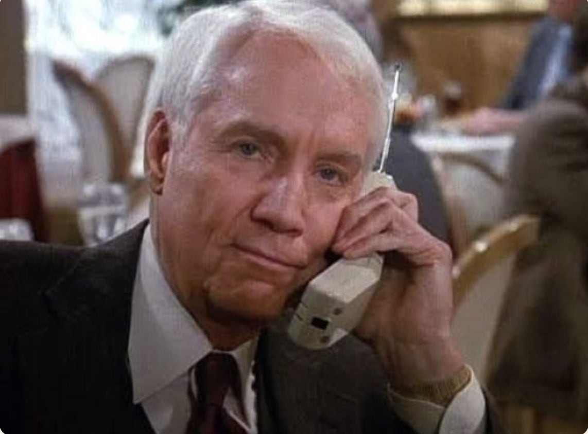 Morto l'attore William Smithers a 98 anni, era il malvagio Jeremy Wendell nella serie cult Dallas
