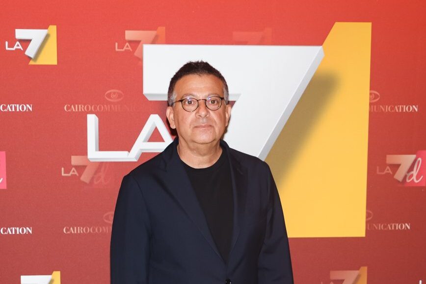Andrea Salerno: "Nel frastuono della TV, La7 ha un suono che riconosci. Mentana? Spero resti con noi"