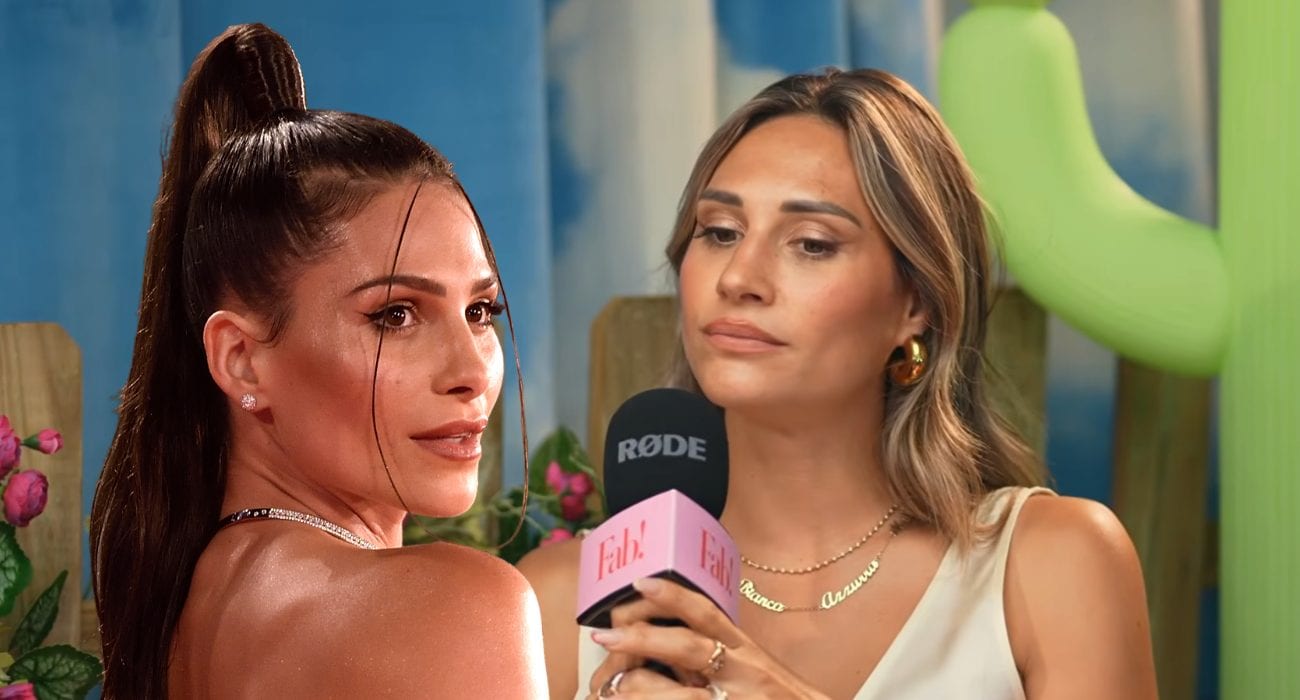 Beatrice Valli sul rapporto con la sorella Ludovica: "Meglio stare distanti, i social hanno amplificato tutto"