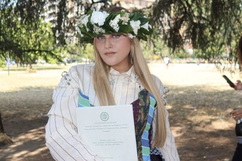 Big Mama si è laureata, la tesi sulla sua città e la dedica: "A tutte le vittime di cancro e alla mia Irpinia"