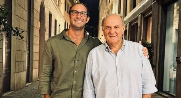 Edoardo Scotti: "Con i meme di papà Gerry ho creato un'azienda di AI. Lui è il mio modello, non mi è mancato nulla"