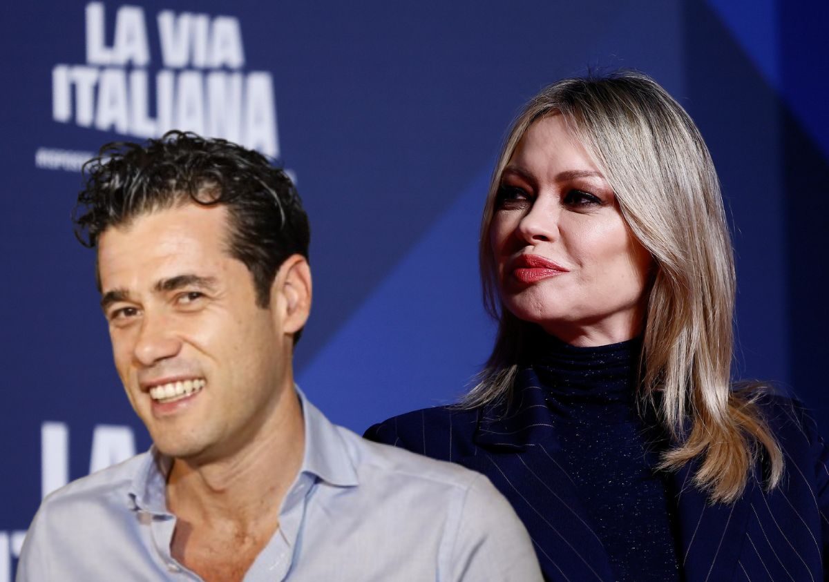 Anna Falchi litiga al ristorante col compagno Andrea Crippa: "Non posso sempre pensare ai paparazzi"