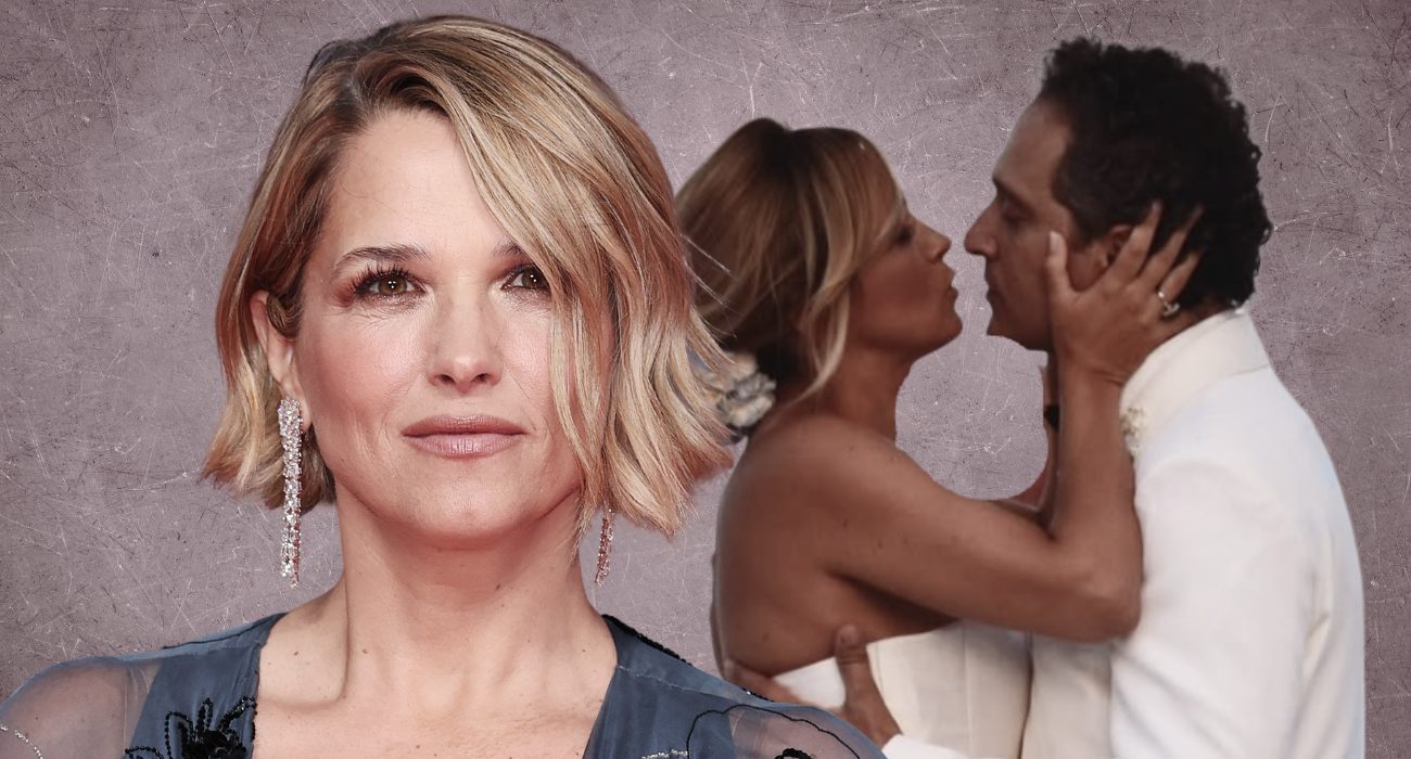 Francesca Barra fa una dedica a Claudio Santamaria nel momento di lutto: "Il nostro romanticismo ha cambiato forma"