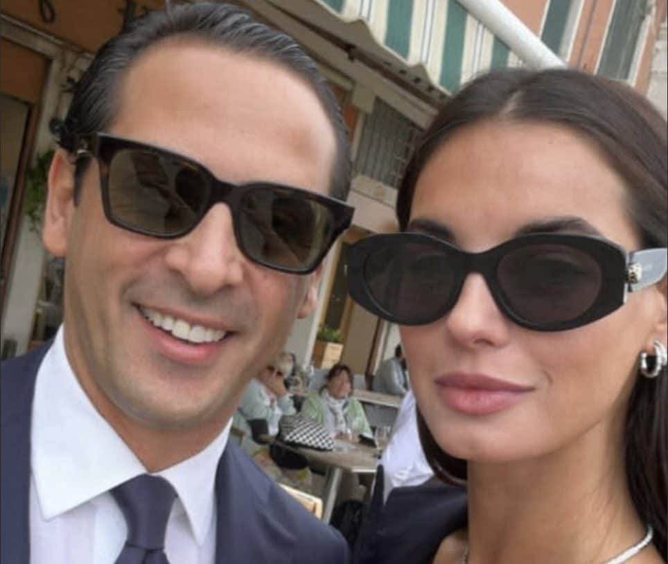 Francesca Chillemi rimanda le nozze con Eugenio Grimaldi: il motivo legato alla figlia Amelia Smeralda