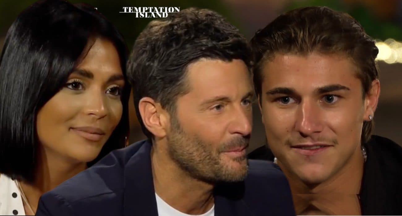 L’incoerenza di Filippo Bisciglia a Temptation: difende Francesca e la sua gelosia, ma a Gabriele non fa sconti