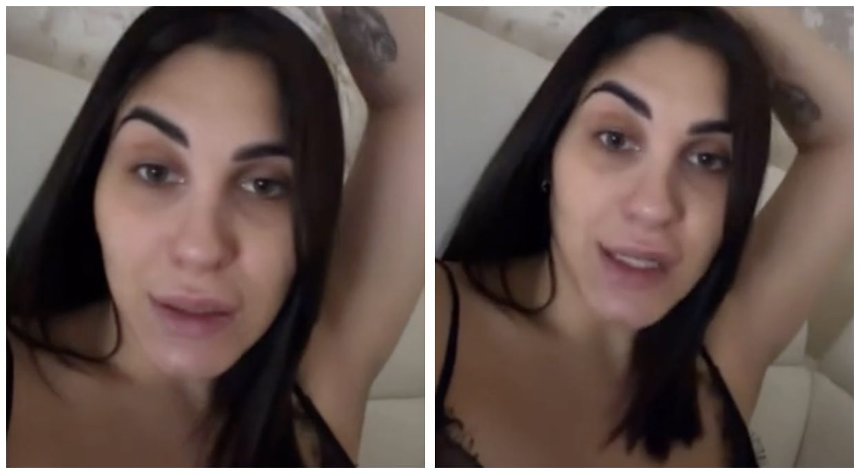 Gabriela Chieffo e il post-partum: "Ho preso 23 chili. Mentalmente non è semplice, a volte ti senti cupa"