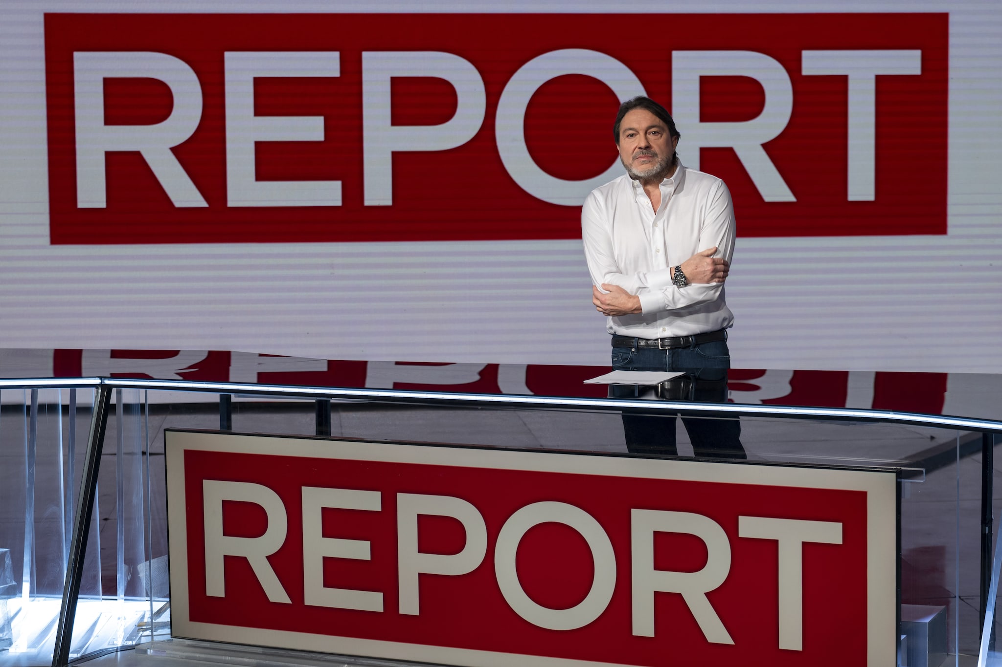 Rai sospende le repliche estive di Report in attesa di chiarezza sul caso Ranucci