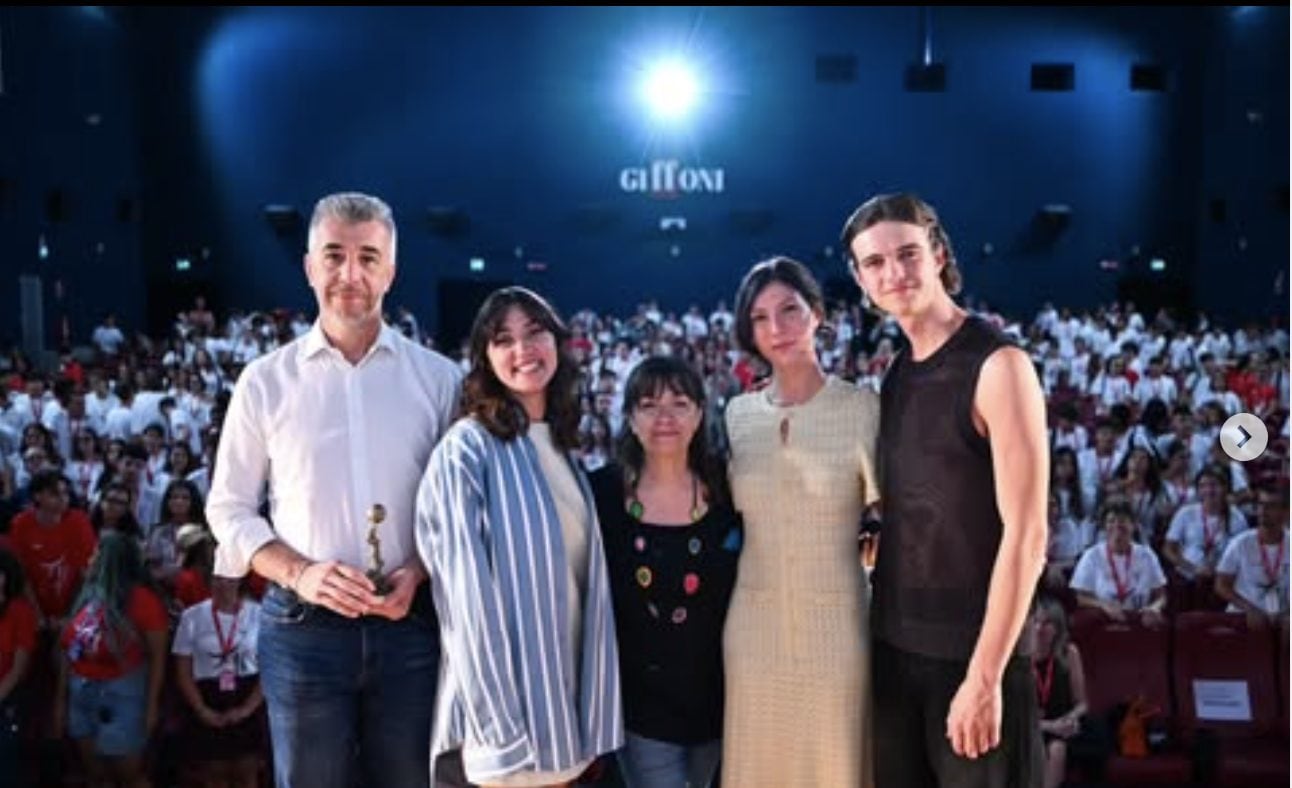 Presentato Se domani non torno, il film sulla storia di Giulia Cecchettin. Il padre Gino: "È una responsabilità civile"