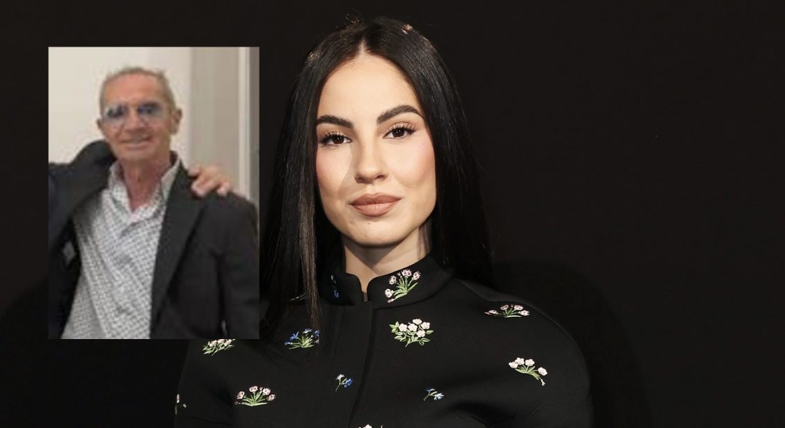 Giulia De Lellis e il rapporto con il padre: "Vivo lontana da oltre 10 anni, piangiamo ogni volta che ci salutiamo"