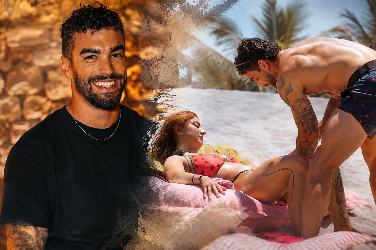 Chi è Lorenzo Ferrari, il single vicino a Sabrina Soussi a Temptation Island 2026