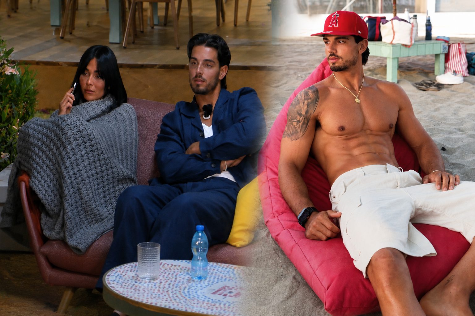 Chi è Marco Fatata, il single che si è avvicinato a Francesca Coppola a Temptation Island 2026
