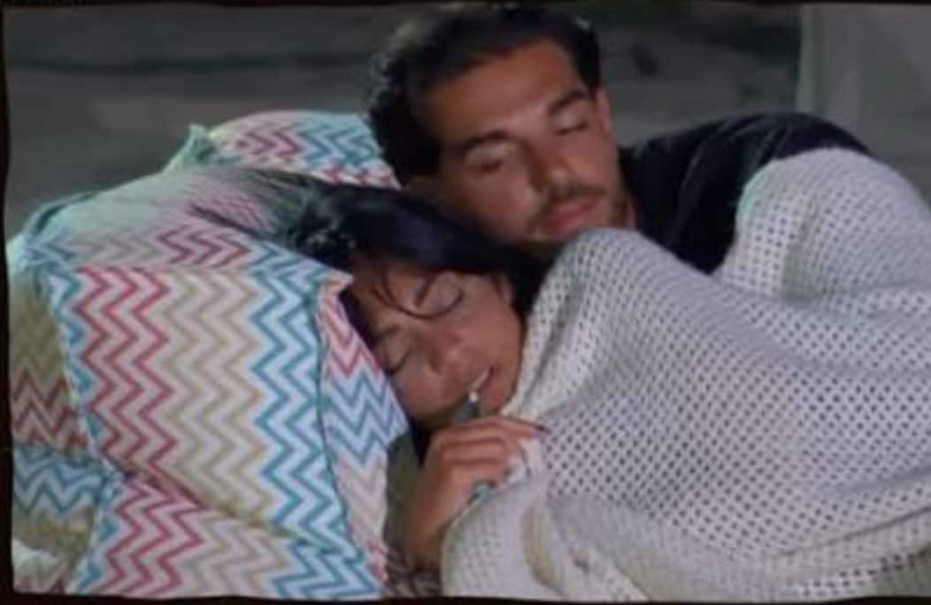 Marco Fatata e Francesca Coppola a Temptation Island 2026