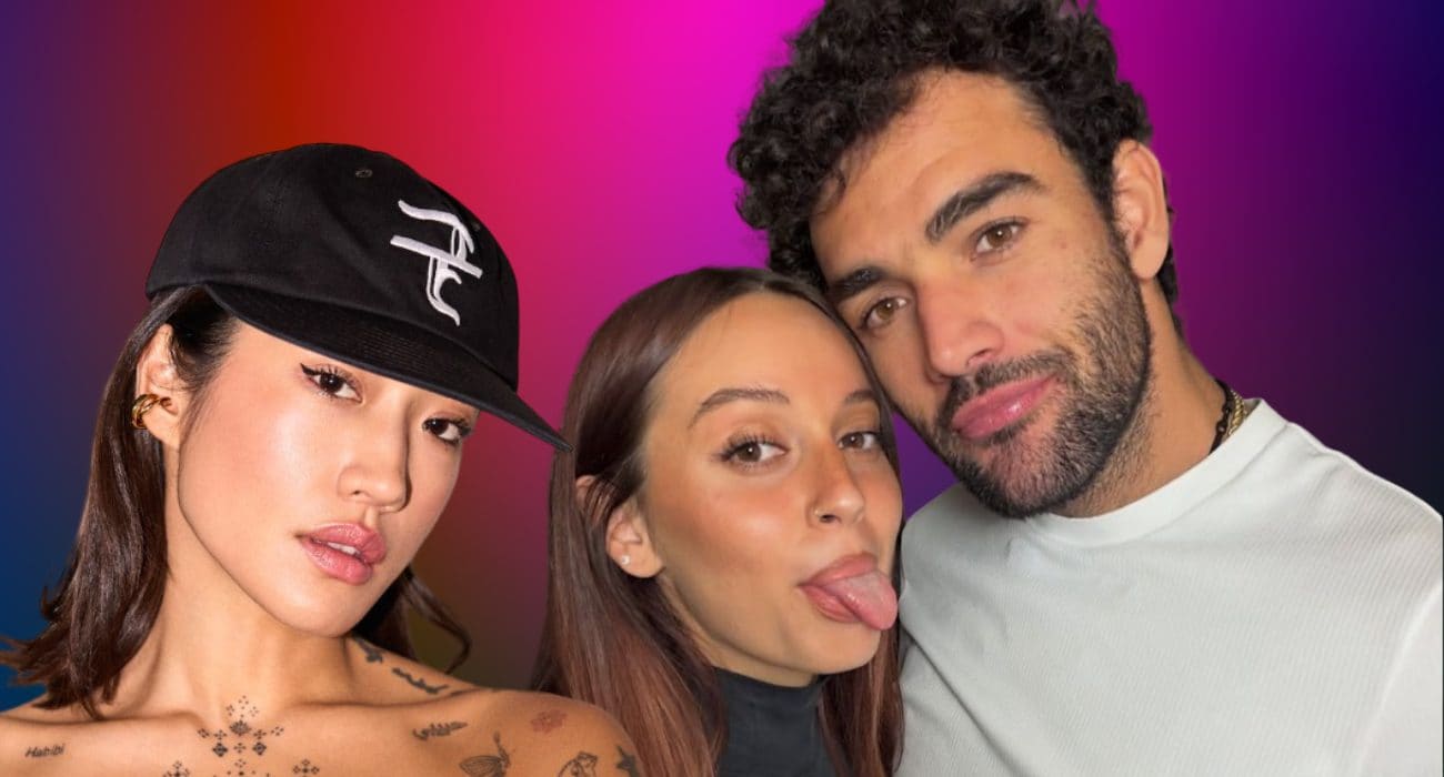 Matteo Berrettini insieme a Peggy Gou: il nuovo flirt mentre l’ex Vanessa Bellini si mostra in lacrime sui social