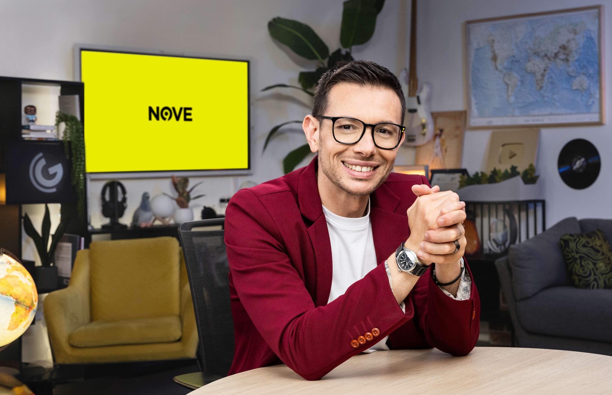 Geopop sbarca in Tv, quattro prime serate sul NOVE per raccontare i grandi disastri della storia