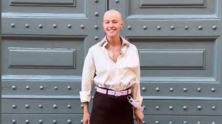 Natalia Paragoni nel giorno del compleanno della figlia: "La terapia per il tumore sta funzionando, sono felice"