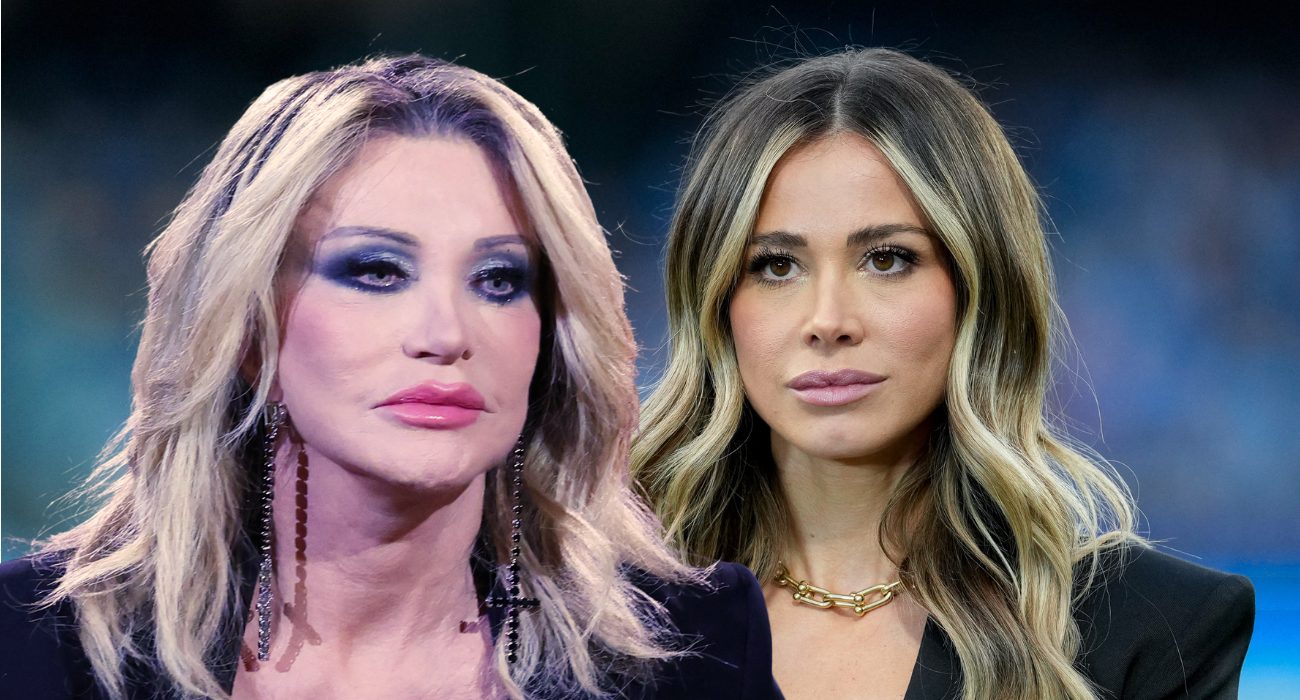 Paola Ferrari attacca Diletta Leotta: "Esempio femminile che punta solo sull'attrazione fisica"