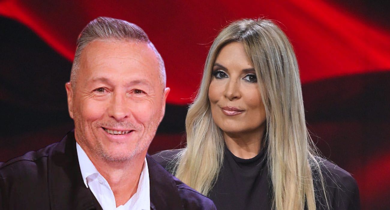 Botta e risposta tra Lucarelli e Paolo Belli su Ballando: "Un errore lasciare", "Ha visto un altro programma"