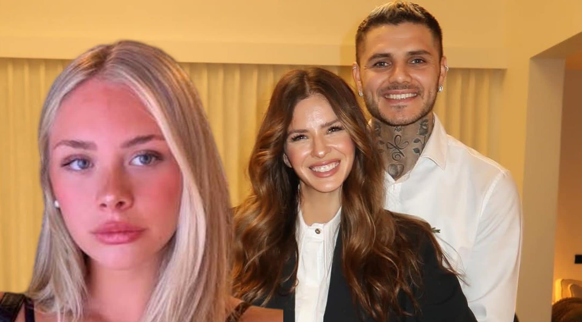 China Suarez avrebbe lasciato Mauro Icardi: scoperte le chat con Ekaterina Ojeda, collaboratrice di Wanda Nara